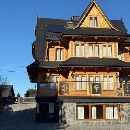 Willa Cizemka- Sauna, Teznia Solankowa Bukowina Tatrzanska Exterior photo