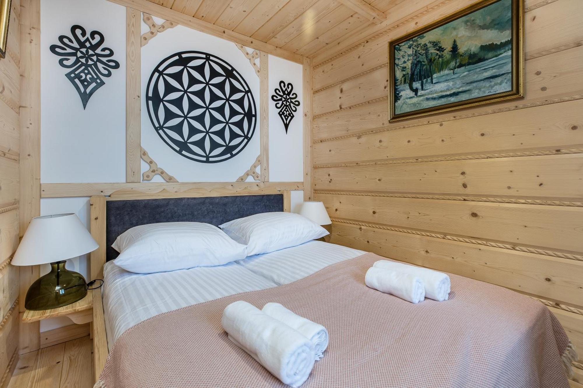 Willa Cizemka- Sauna, Teznia Solankowa Bukowina Tatrzanska Exterior photo