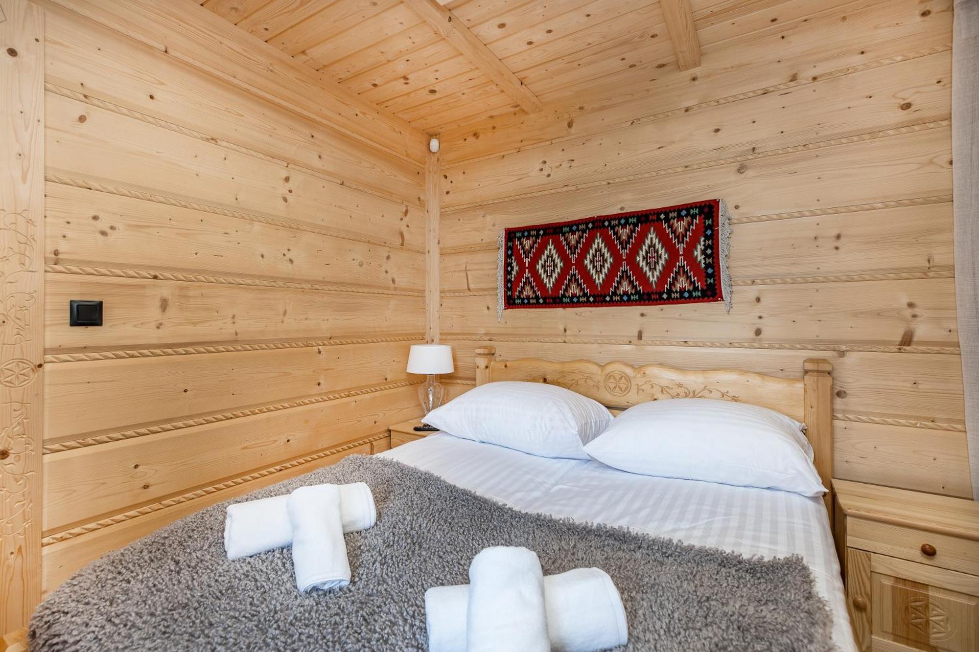 Willa Cizemka- Sauna, Teznia Solankowa Bukowina Tatrzanska Exterior photo