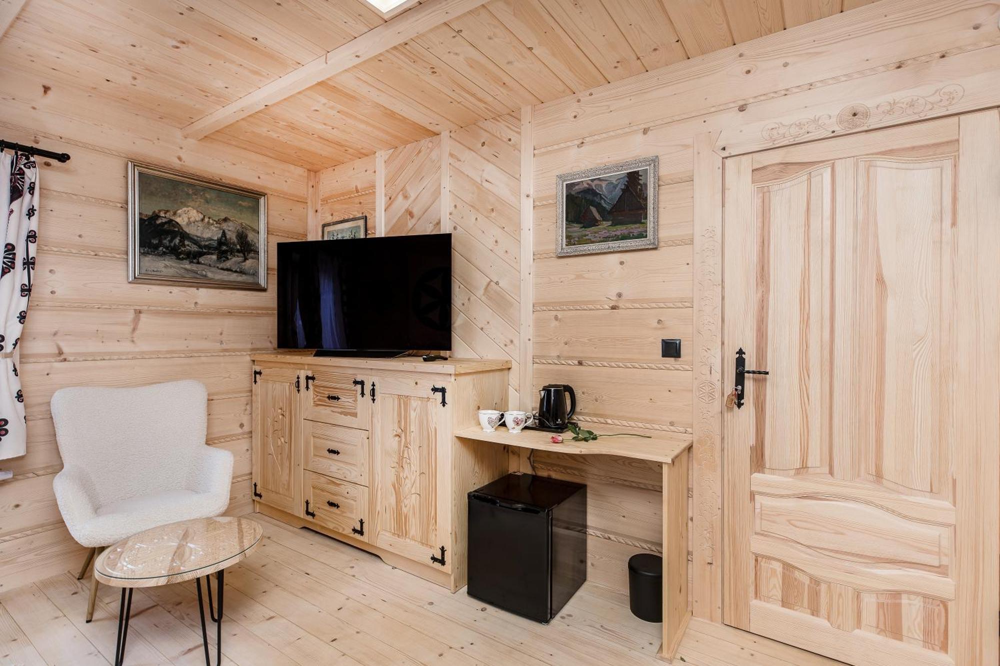 Willa Cizemka- Sauna, Teznia Solankowa Bukowina Tatrzanska Exterior photo