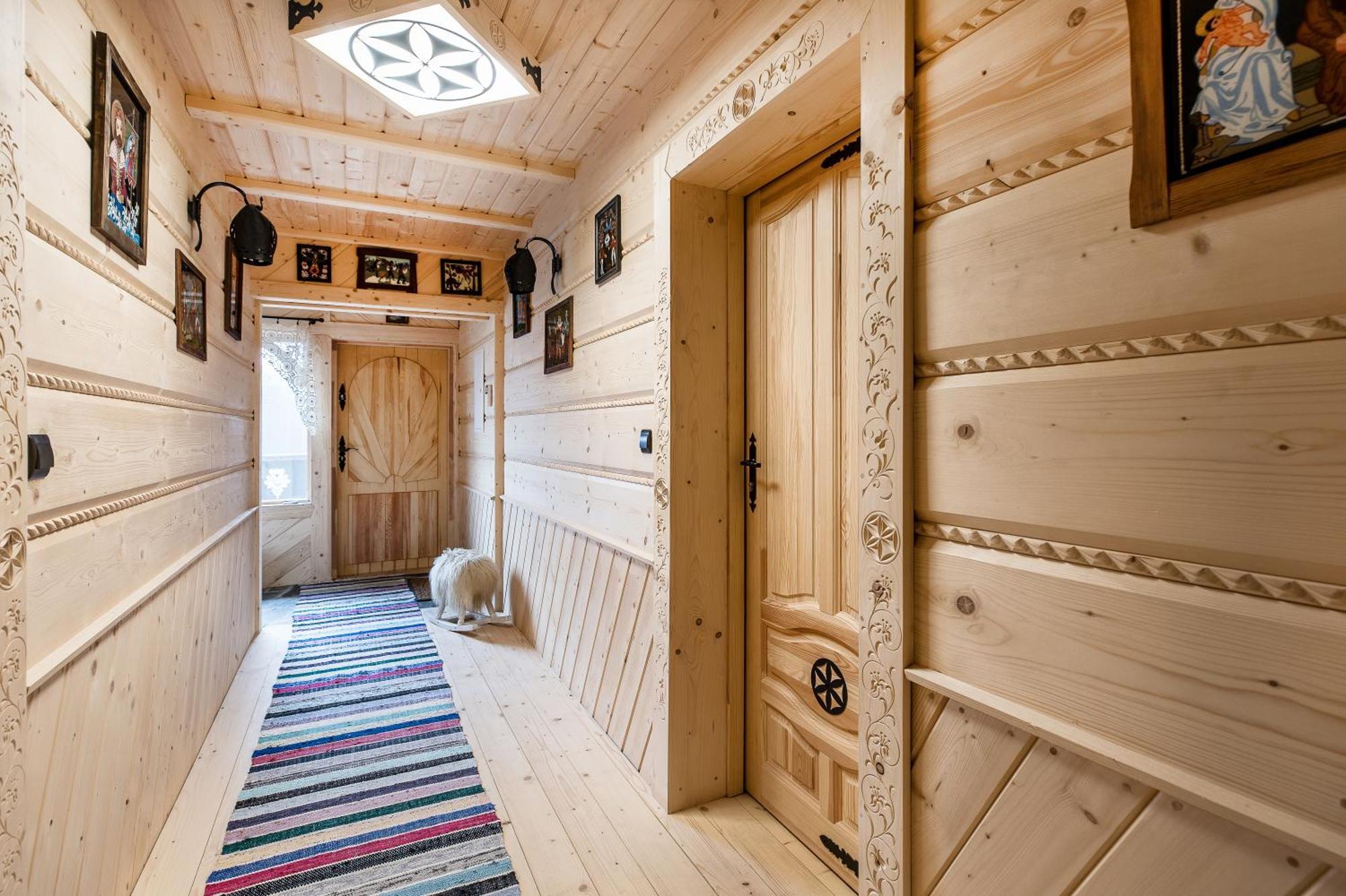 Willa Cizemka- Sauna, Teznia Solankowa Bukowina Tatrzanska Exterior photo