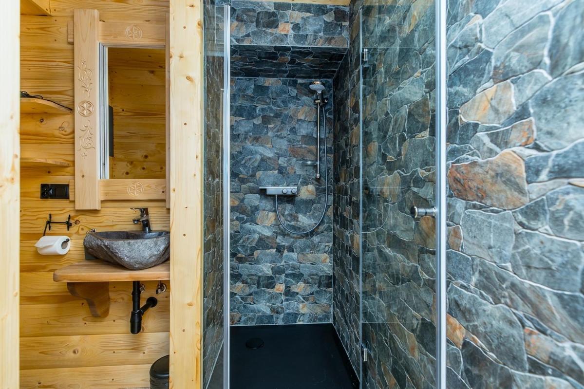 Willa Cizemka- Sauna, Teznia Solankowa Bukowina Tatrzanska Exterior photo
