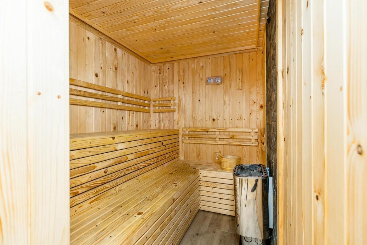 Willa Cizemka- Sauna, Teznia Solankowa Bukowina Tatrzanska Exterior photo
